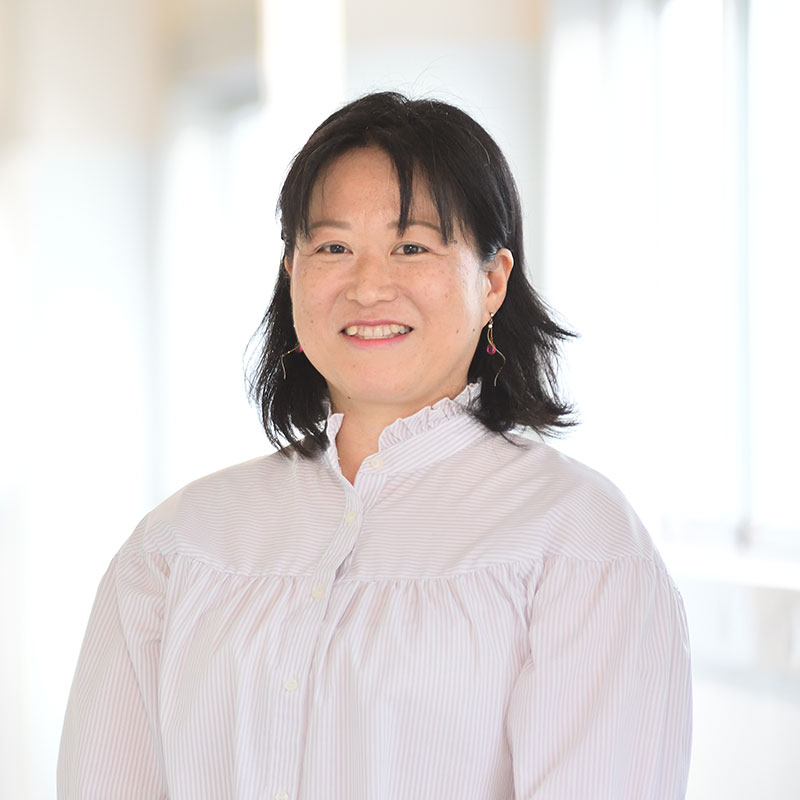 小堀 玲子さん