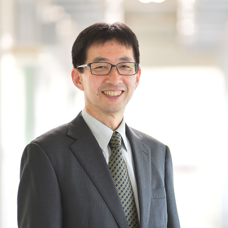 太田 信宏先生