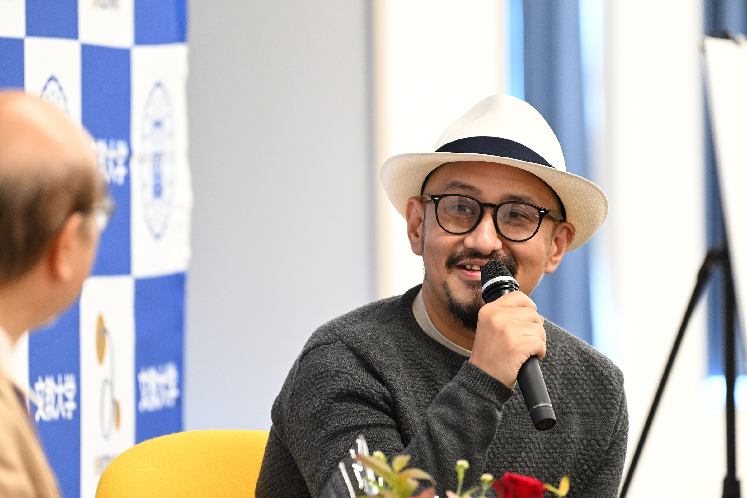 真藤さん