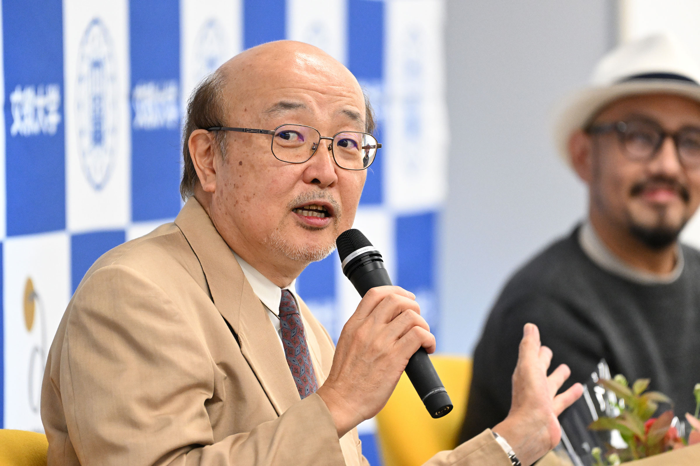寺澤教授