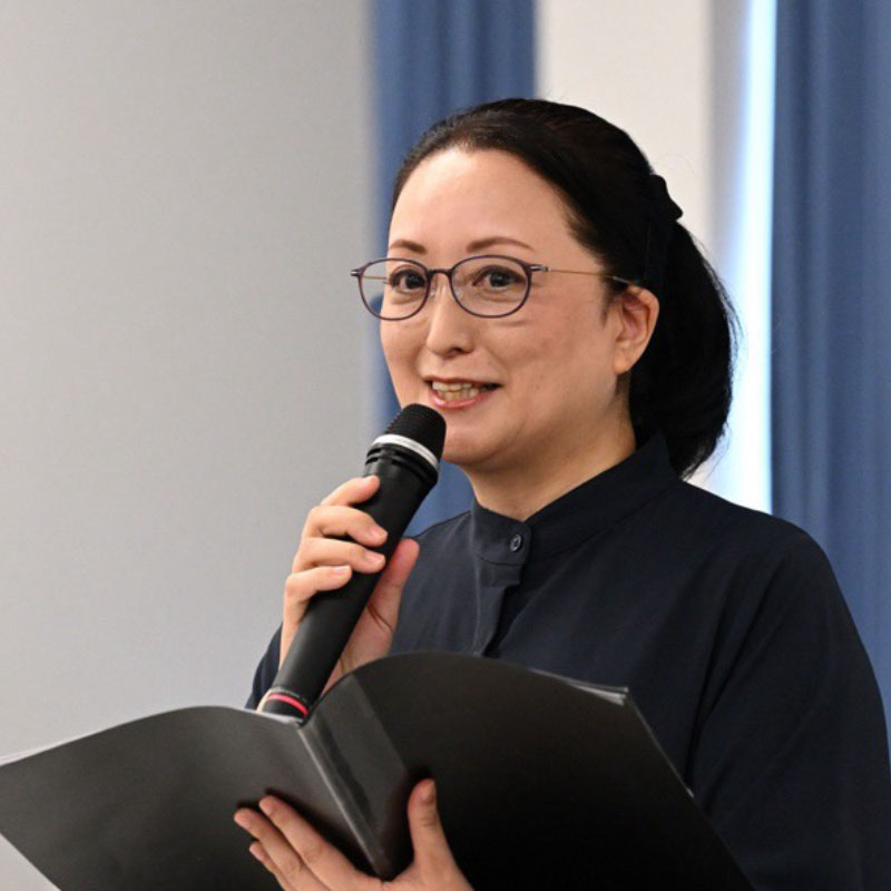 八木田 幸恵さん