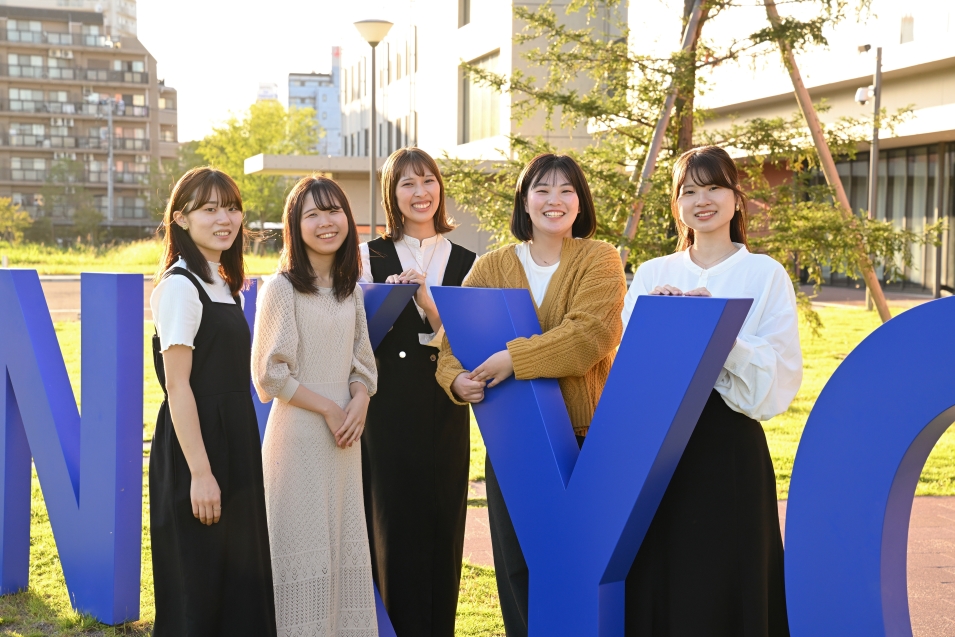 国際学部 清水麻帆ゼミ「製造業班」
