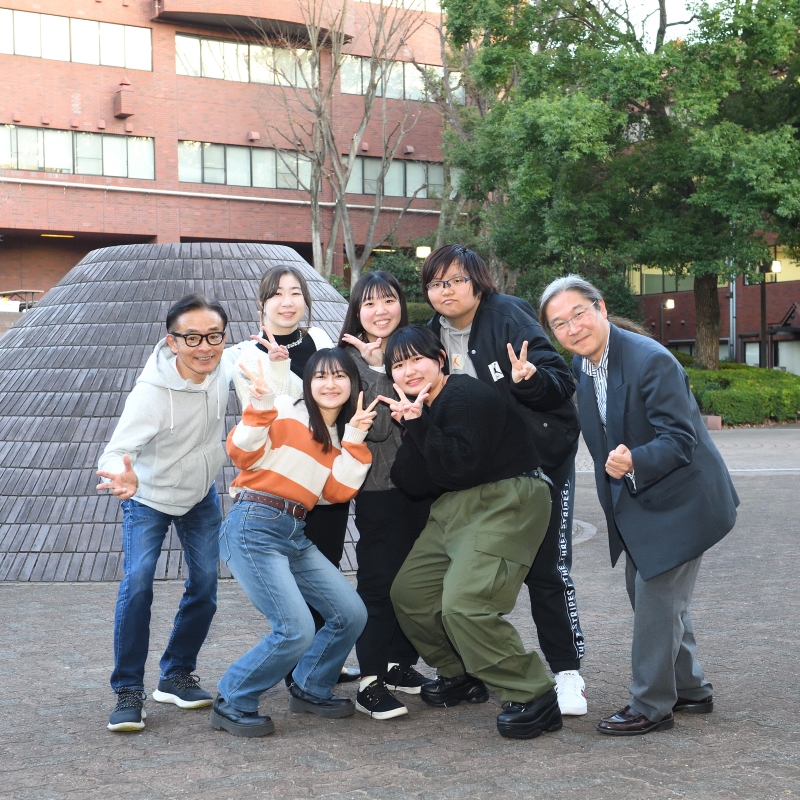 キラキラ★プロジェクト　ーメディア表現学科　学生満足度向上委員会ー
