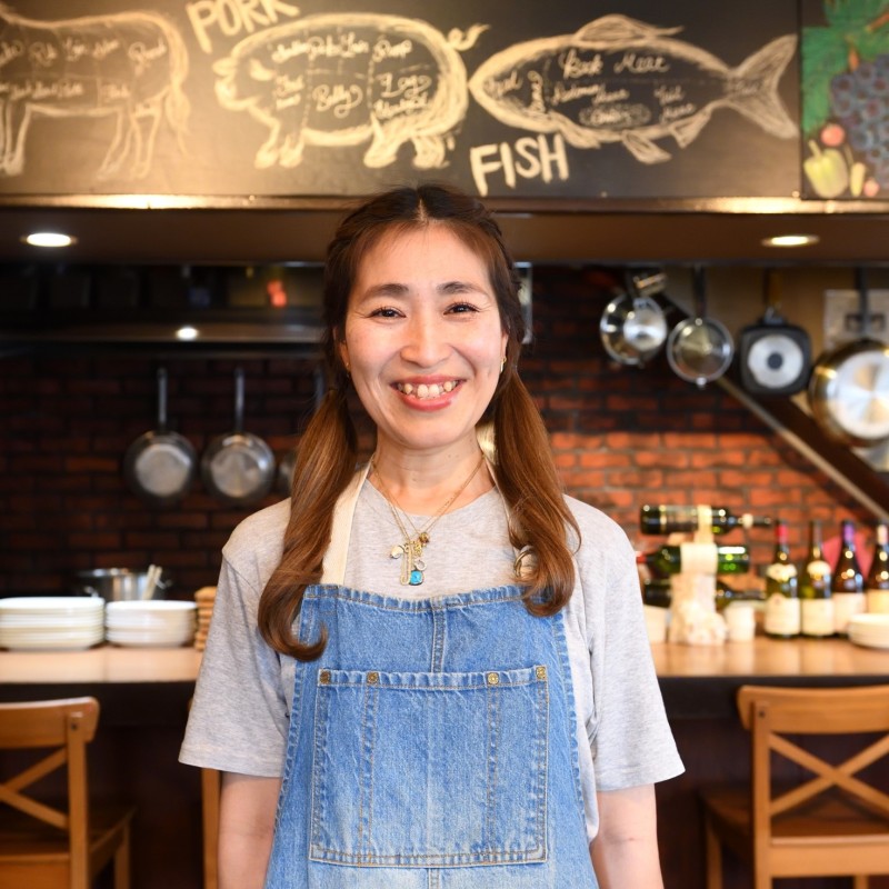 堀川 佑果 さん
