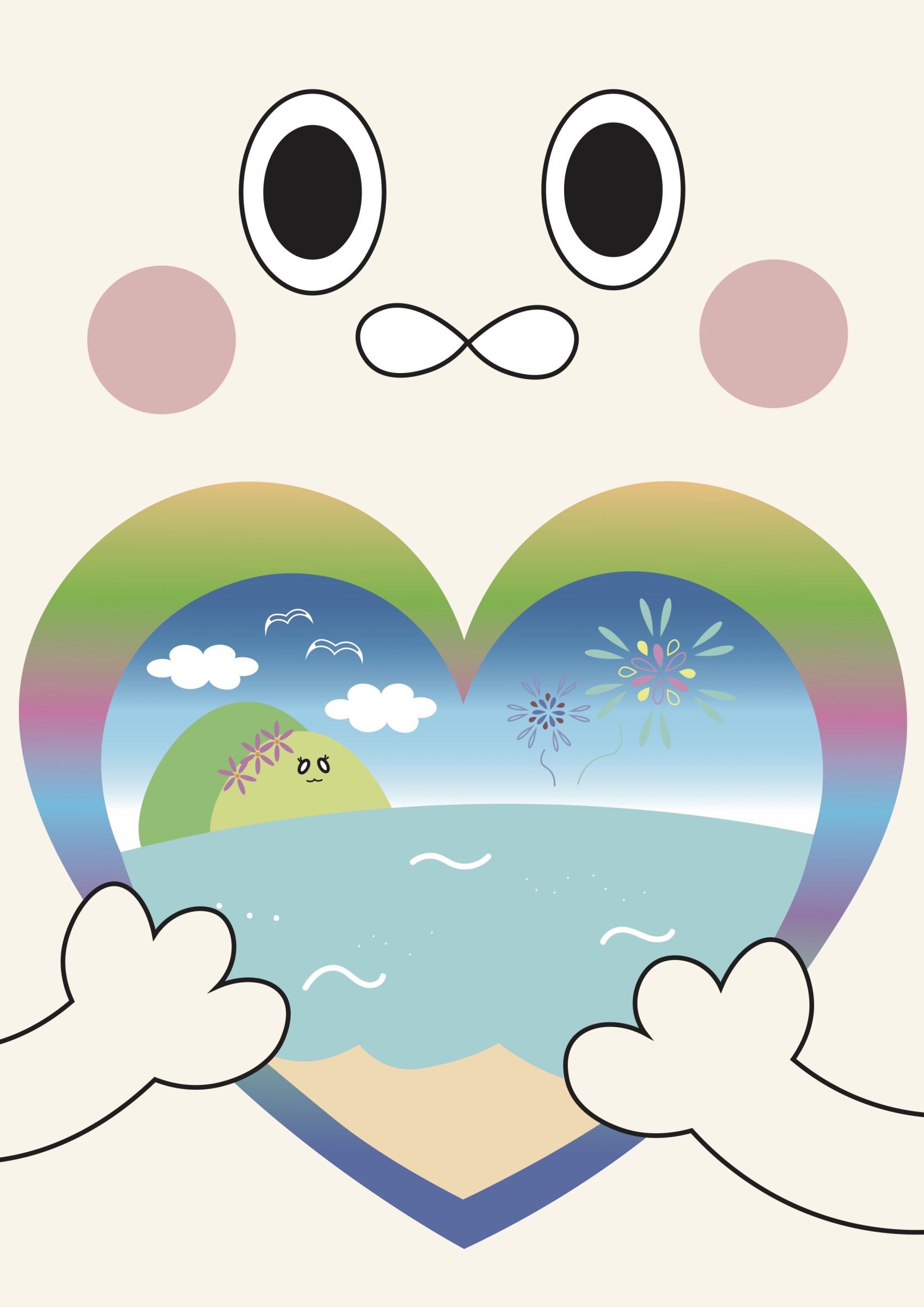 あやなりBP表紙絵作品募集　最優秀賞
