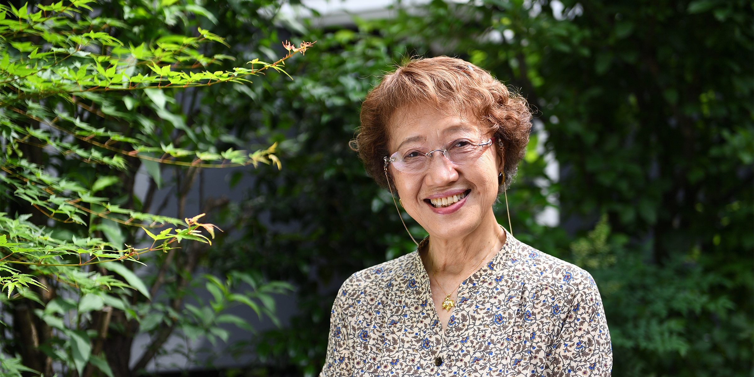 田村 ゆき子 さん