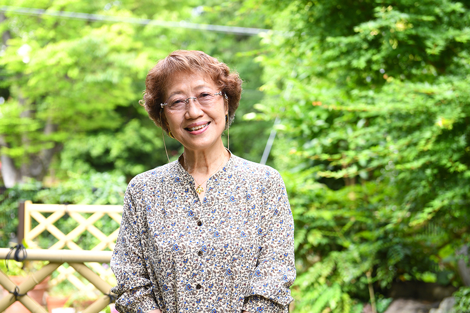 田村 ゆき子 さん