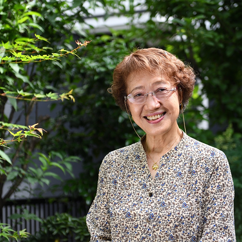 田村 ゆき子 さん