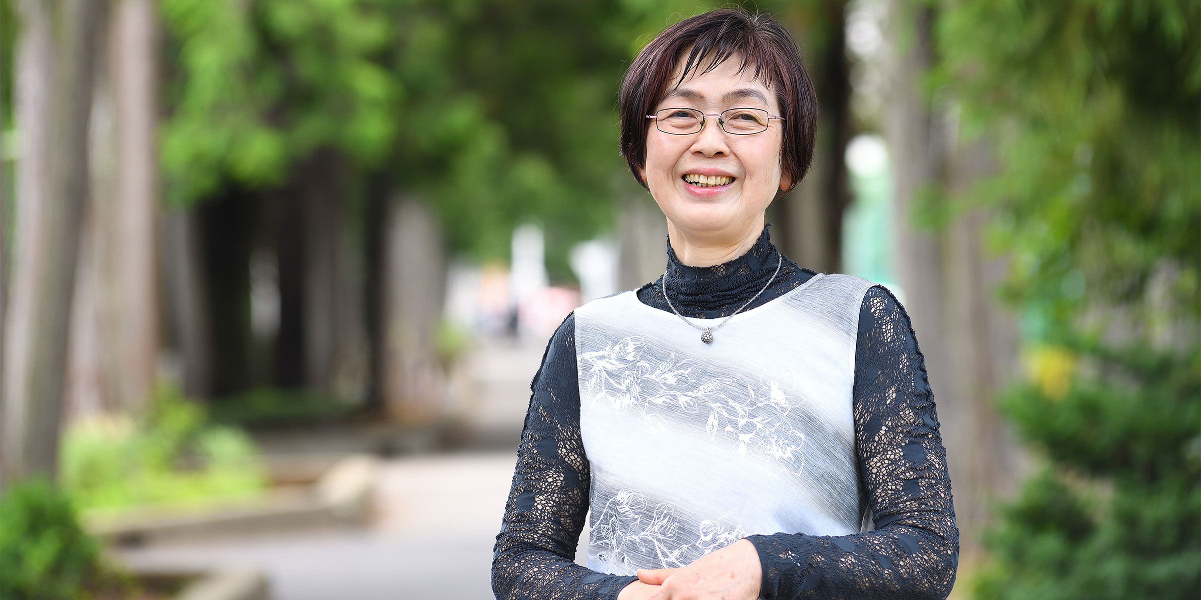 鈴木 美子 先生