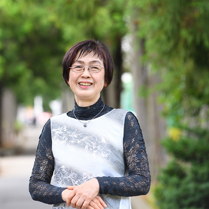 鈴木 美子 先生