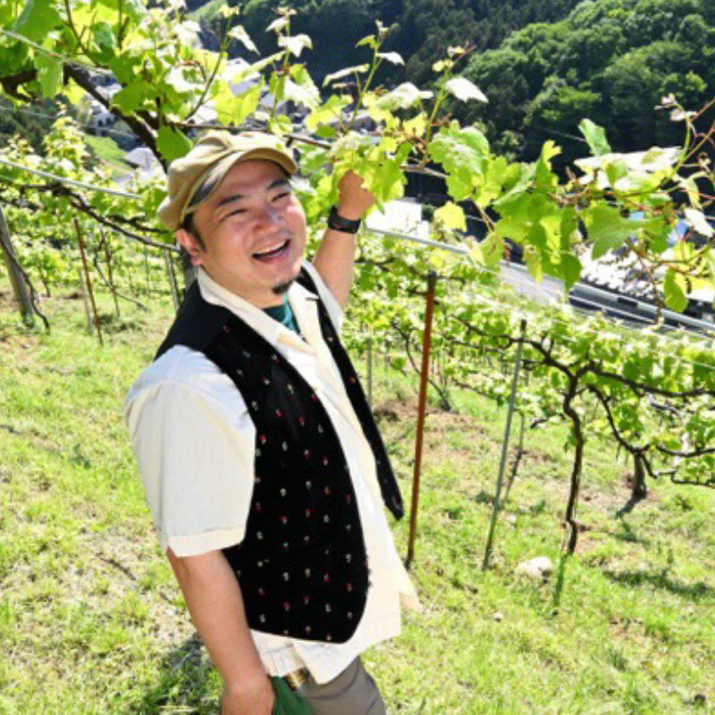池上 峻 さん