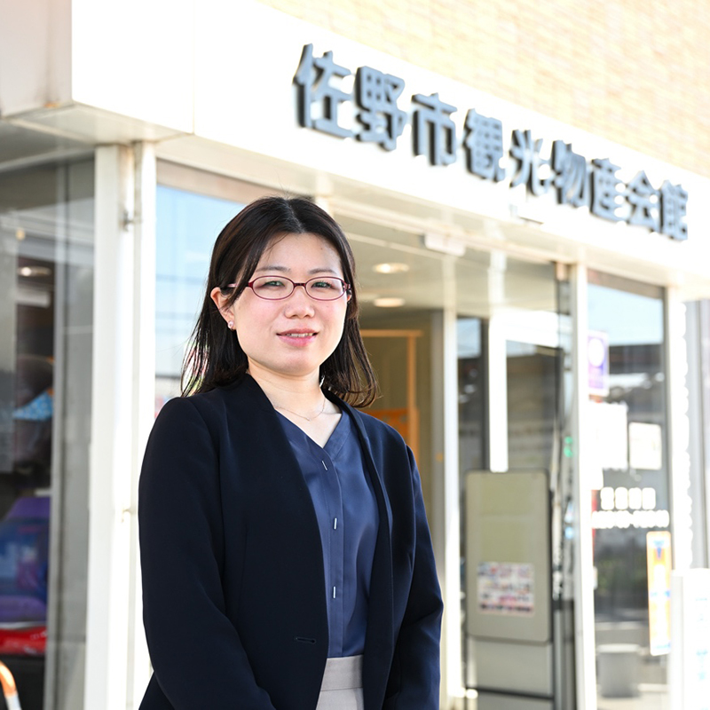中嶋 佐季さん