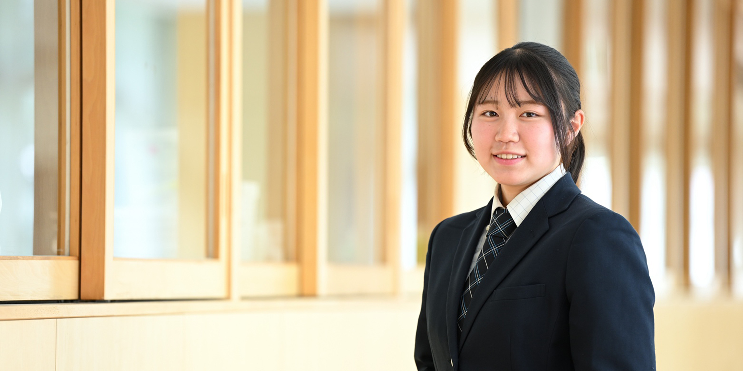 山木 里桜 さん