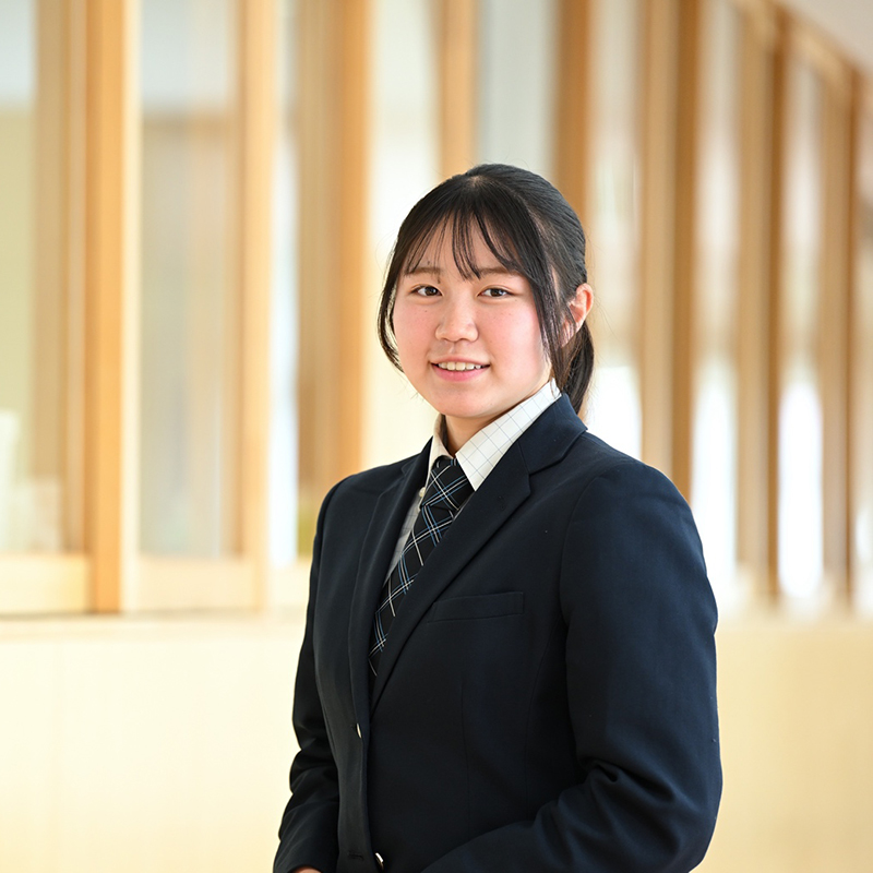 山木里桜さん