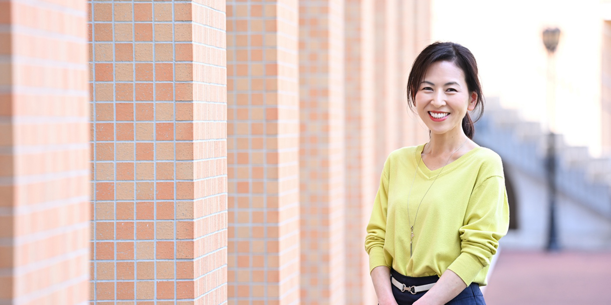 藤掛 裕美 さん