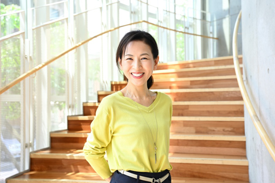 藤掛 裕美 さん