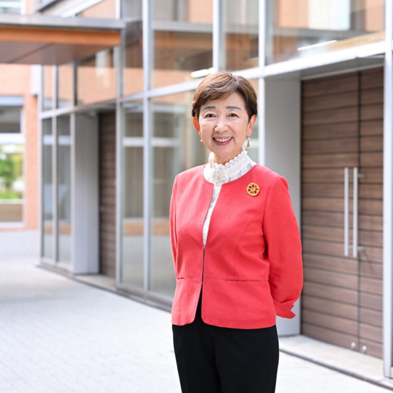 水品 佳代子さん