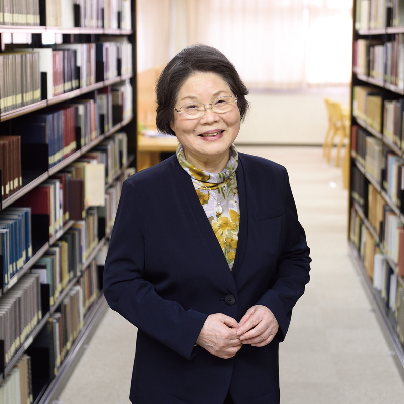 小泉 満子 先生