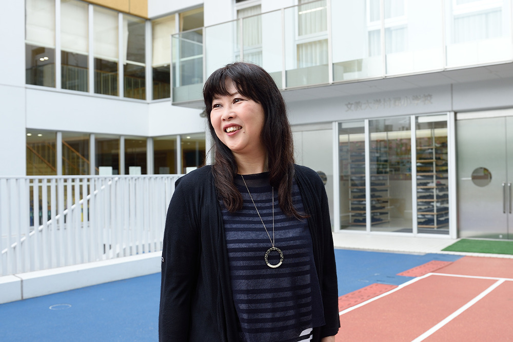 永井 玲子 さん