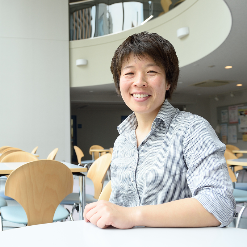 中島 早苗 さん