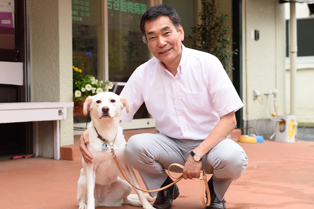 古谷 隆俊 さん