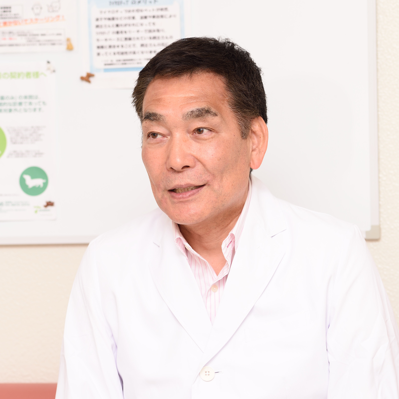 古谷 隆俊 さん