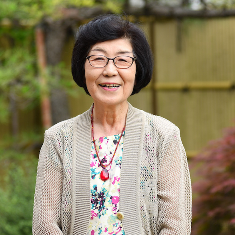 佐藤 啓子 先生