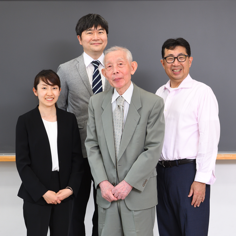 【CROSS TALKS】教員となった教え子へ。受け継がれる文教の心