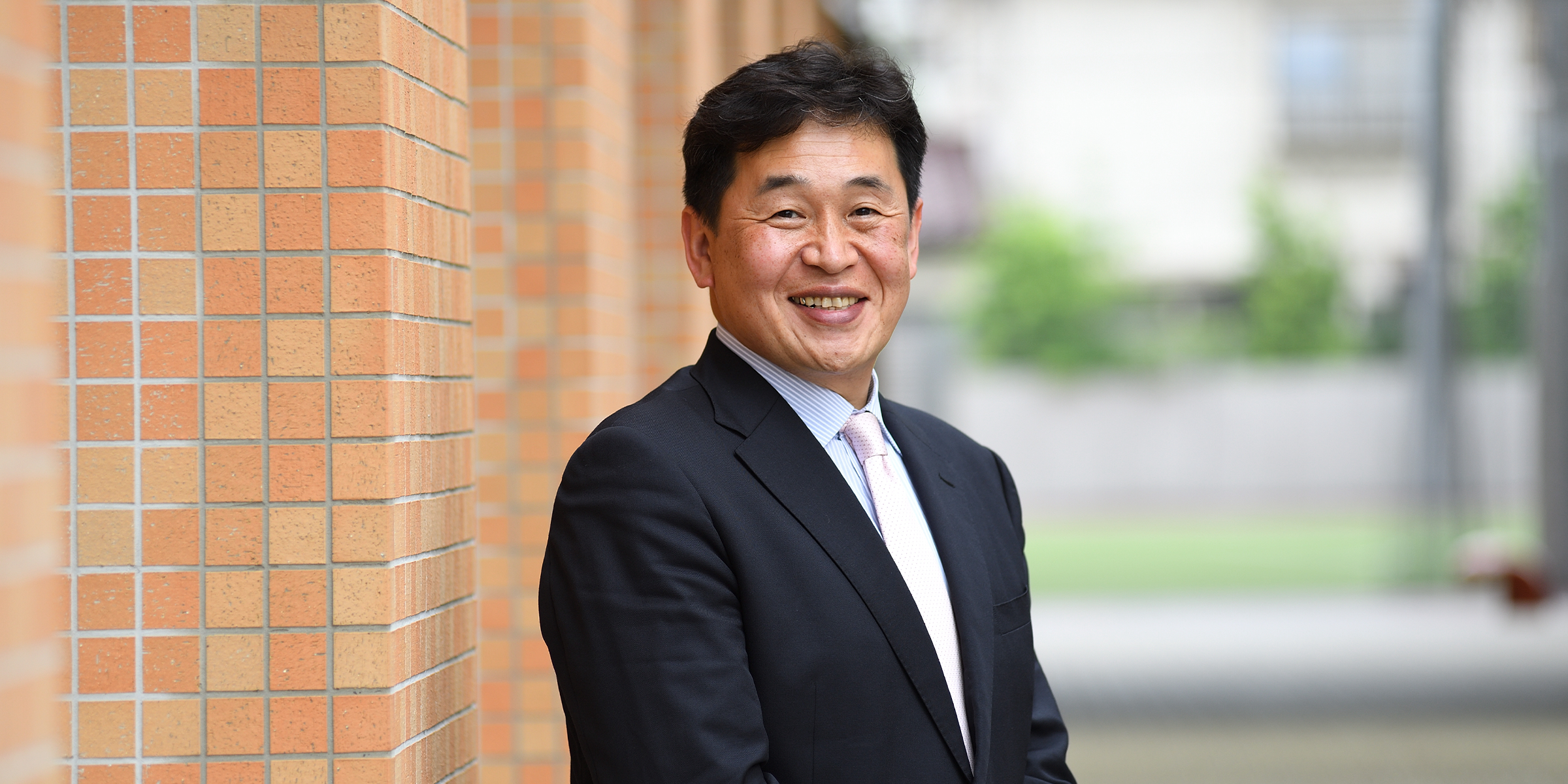 豊口 和士 先生