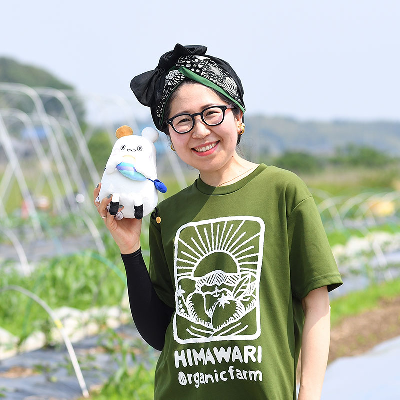 谷口 佳江 さん