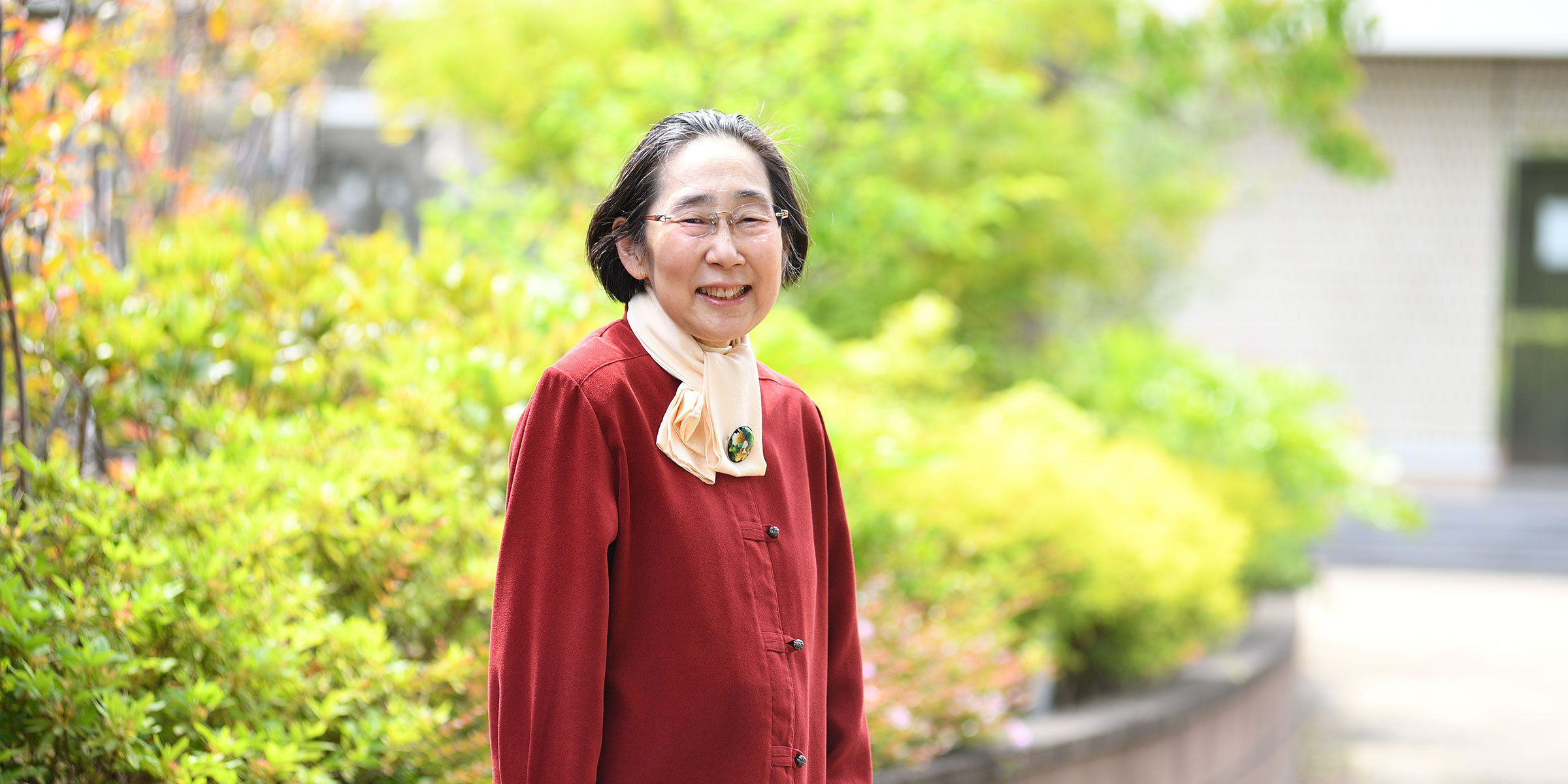 渡部 道子 さん